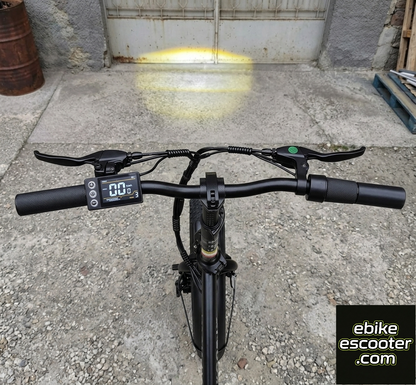 KOOLUX X10 EBIKE 16" PIEGHEVOLE 36V 13AH