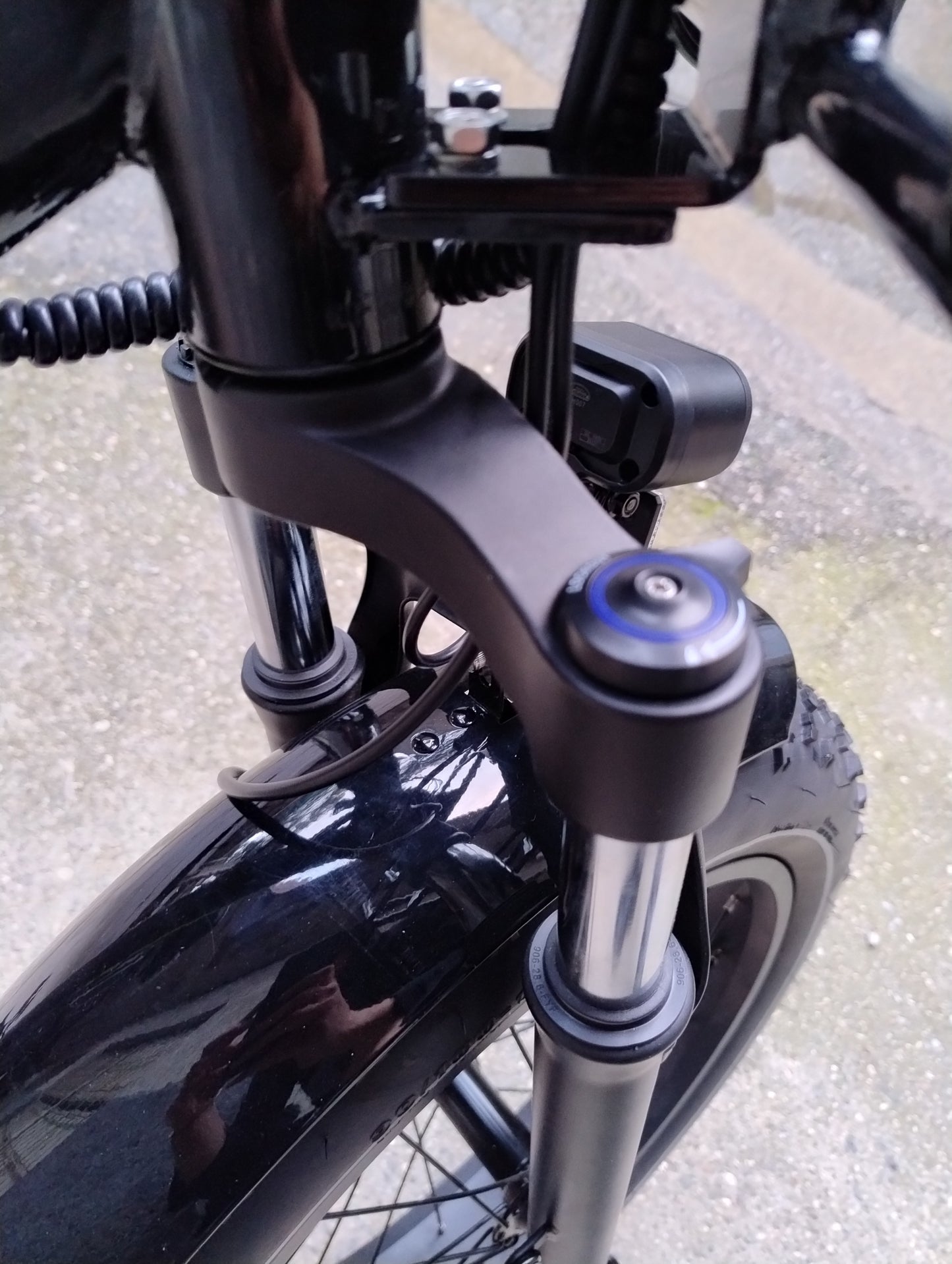KOOLUX X8 EBIKE CARGO BAMBINI