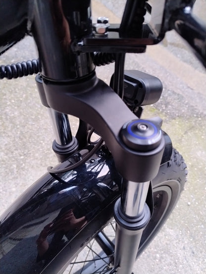 KOOLUX X8 EBIKE CARGO BAMBINI