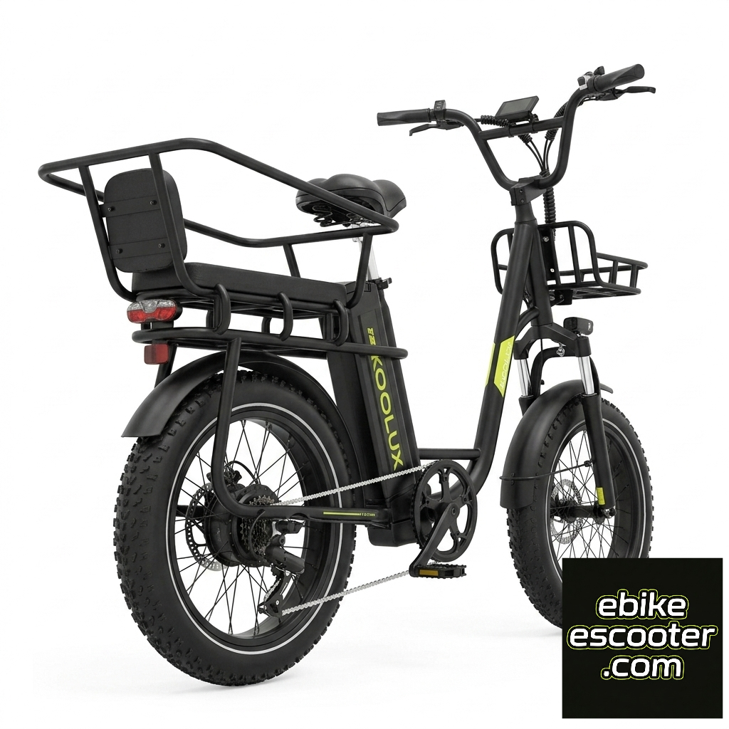 KOOLUX X7 + CARGO KIDS KIT