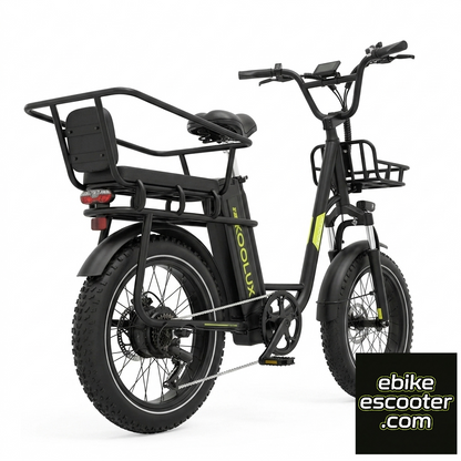 KOOLUX X7 + CARGO KIDS KIT