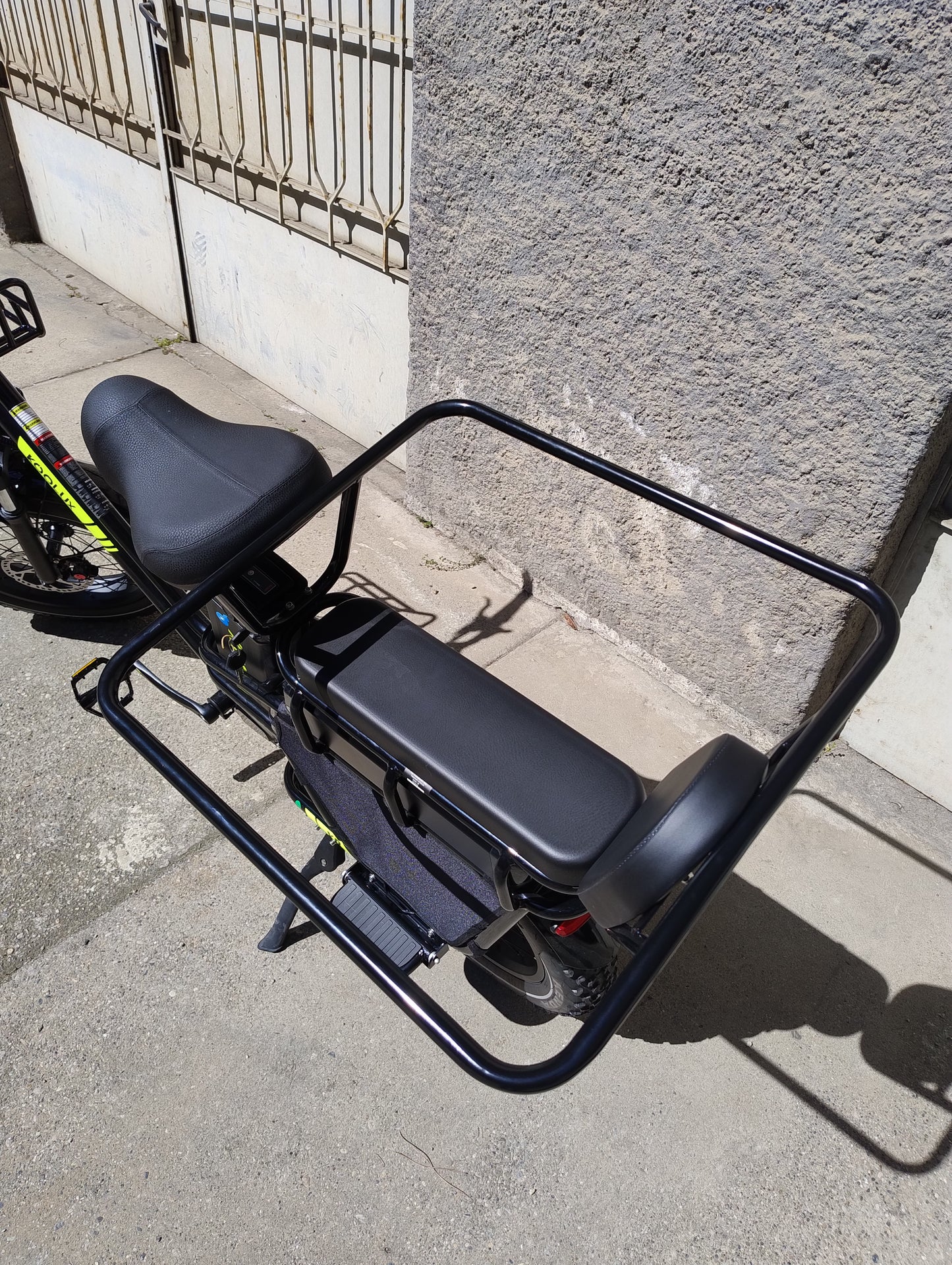 KOOLUX X8 EBIKE CARGO BAMBINI