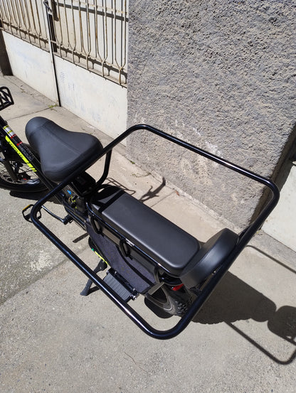 KOOLUX X8 EBIKE CARGO BAMBINI