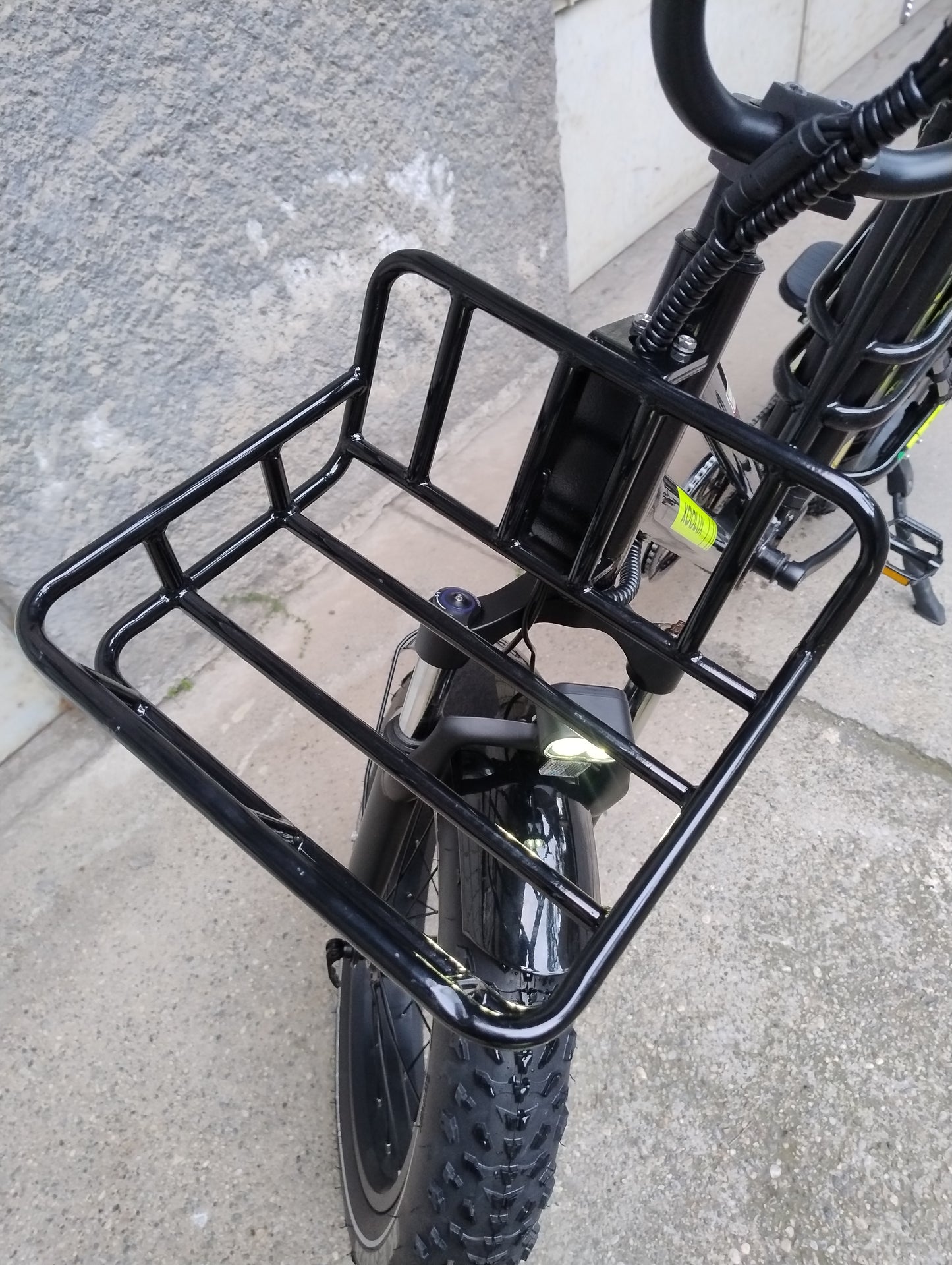 KOOLUX X8 EBIKE CARGO BAMBINI