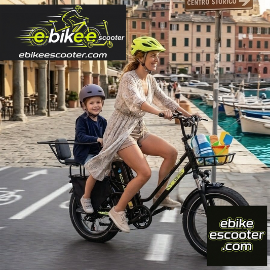 KOOLUX X7 + CARGO KIDS KIT
