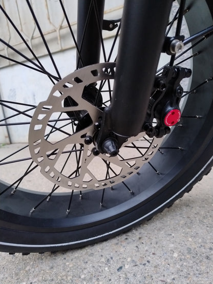 KOOLUX X8 EBIKE CARGO BAMBINI