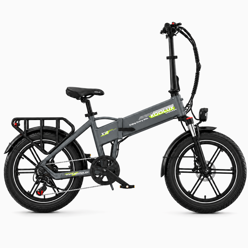 KOOLUX X12 500W 48V 13 AH
